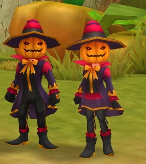 Halloween costumes