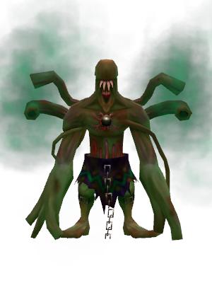 Human Horror