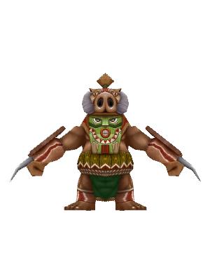 Sikuku Hunter