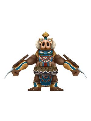 Sikuku Captain