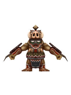Sikuku Butcher
