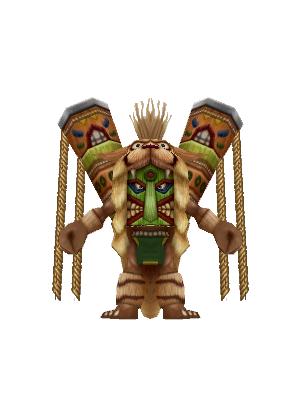 Sikuku Shaman
