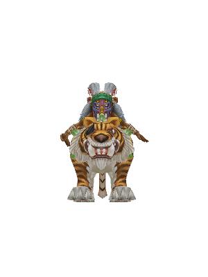 Sikuku Tiger Captain
